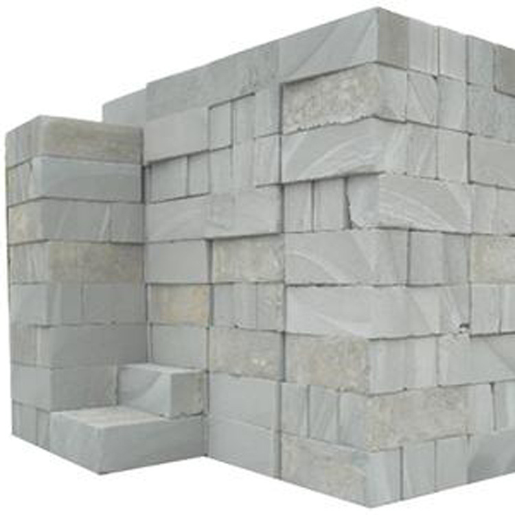 华龙不同砌筑方式蒸压加气混凝土砌块轻质砖 加气块抗压强度研究