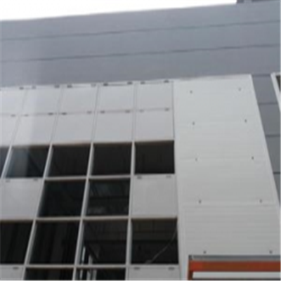 华龙新型蒸压加气混凝土板材ALC|EPS|RLC板材防火吊顶隔墙应用技术探讨
